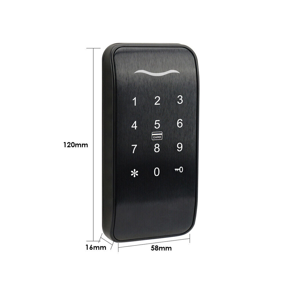 125KHz ,EM/ID ,Locker Password Lock ,Cabinet Lock, Sauna Lock,Electronic Lock