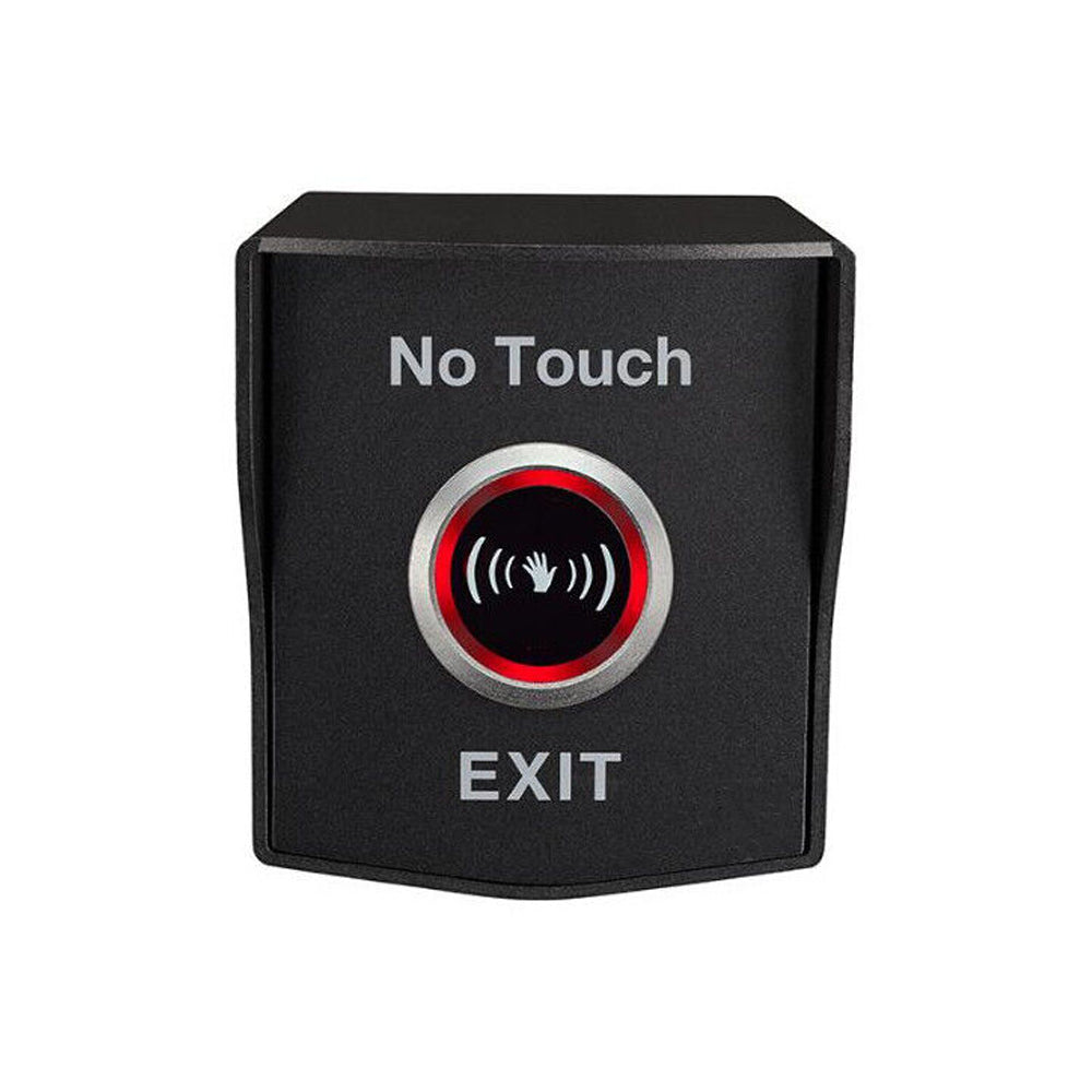 Zinc alloy ,Waterproof ,Infrared Sensor Access Control Push Switch,Exit Button