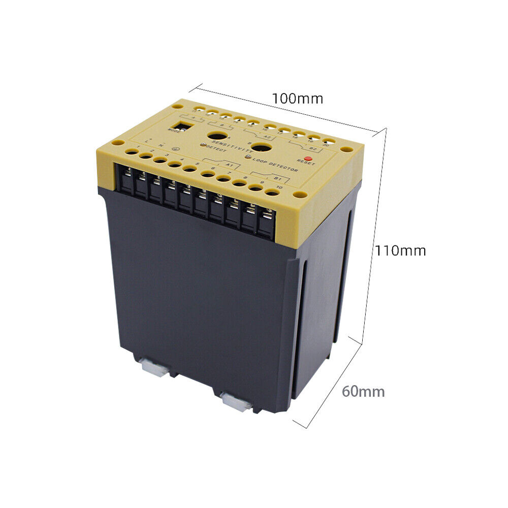Traffic Inductive,Loop Vehicle Detector