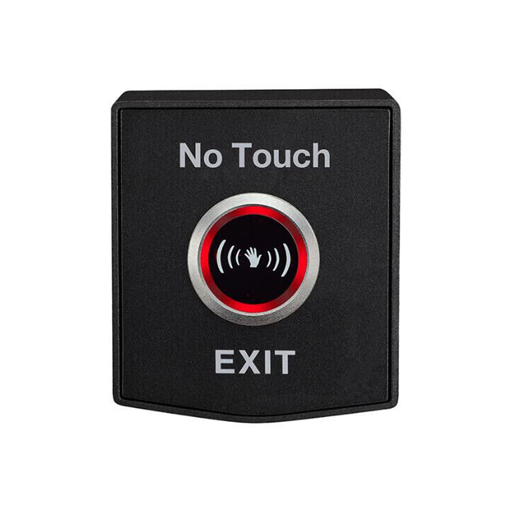 Zinc alloy ,Waterproof ,Infrared Sensor Access Control Push Switch,Exit Button