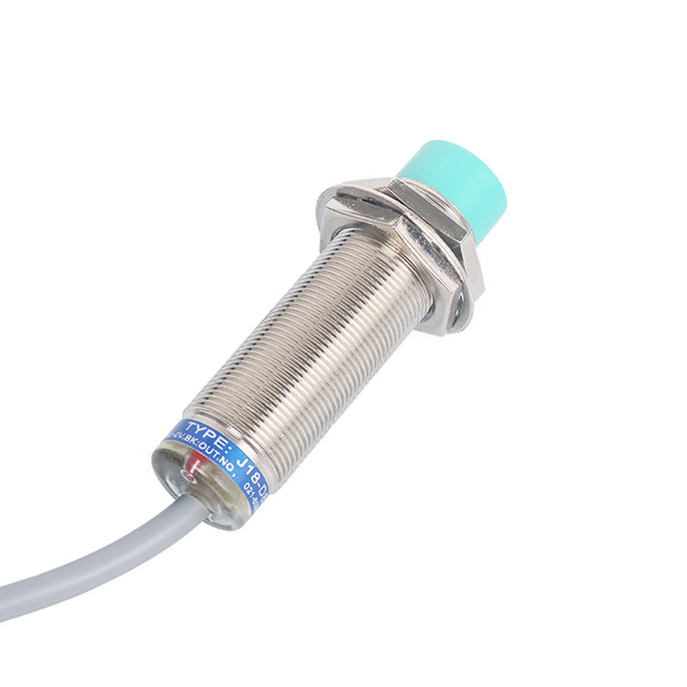Metal Inductive Proximity Switch , Inductive Sensor