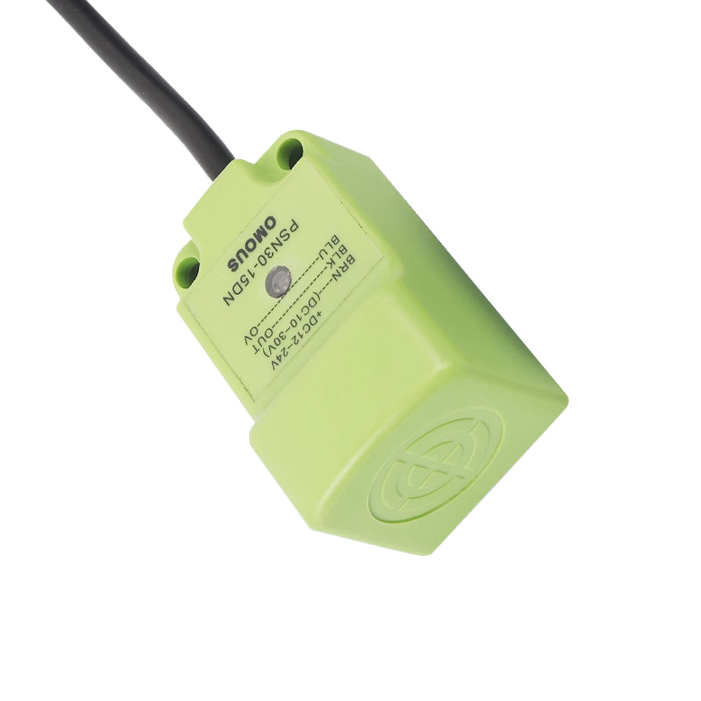 Inductive Proximity Switch,Square Metal Sensor