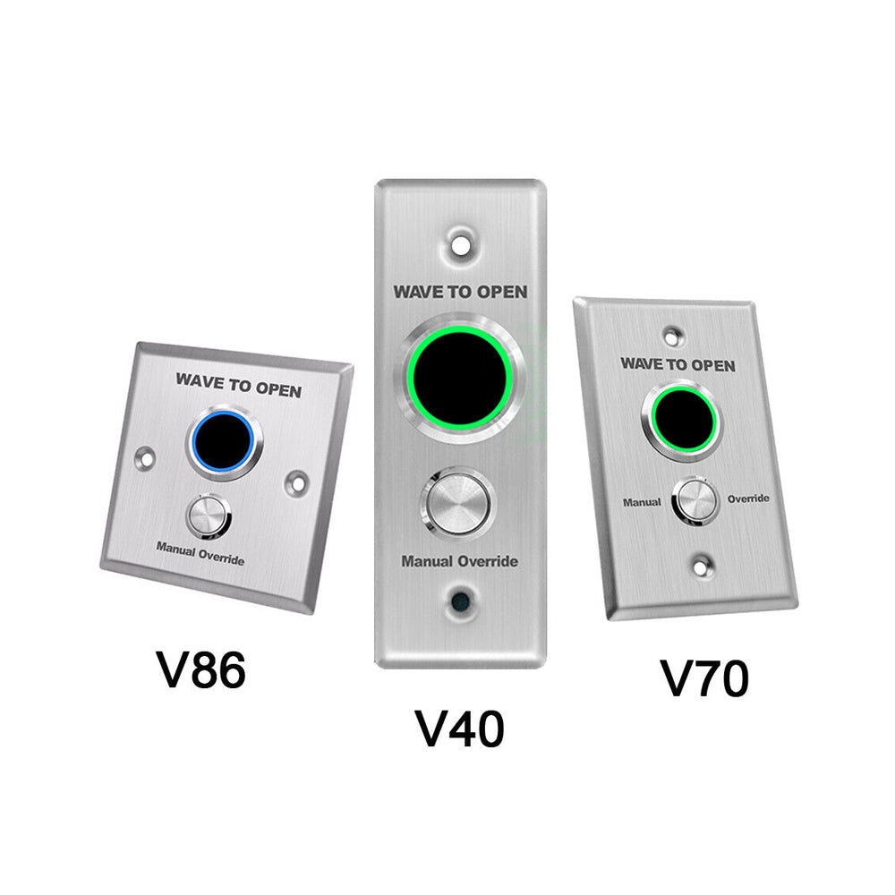 Exit Switch Button