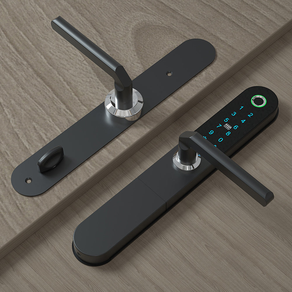 Fingerprint,Rfid Intelligent lock,RFID hotel lock