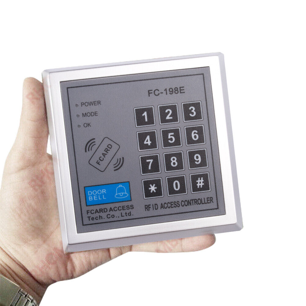 1K User , EM ,125Khz , standalone access control
