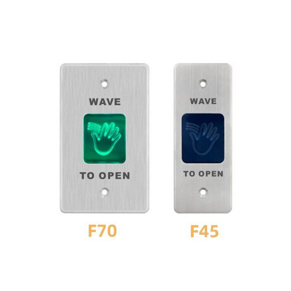 Infrared,access control switch