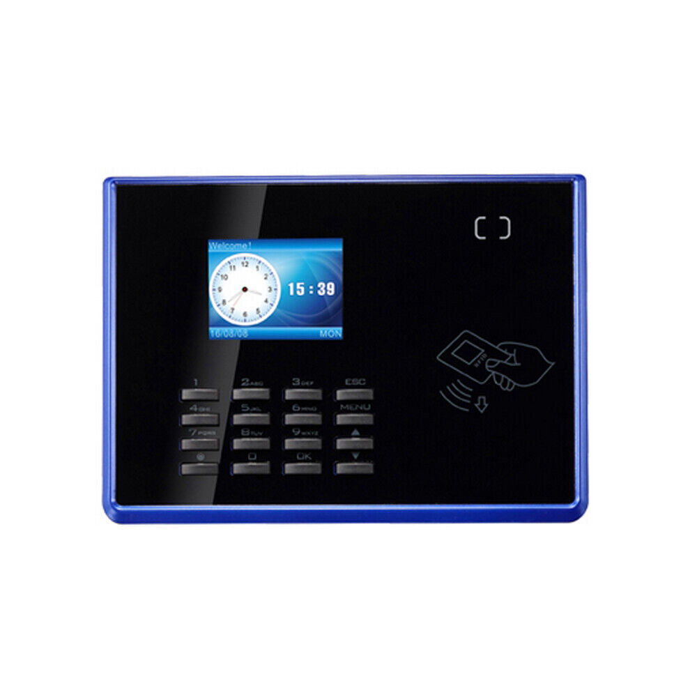 Attendance Machine