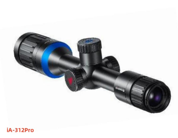 2.4G Wi-Fi &APP for iOS/Android System SMART THERMAL RIFILE SCOPE IA-PRO/LRF