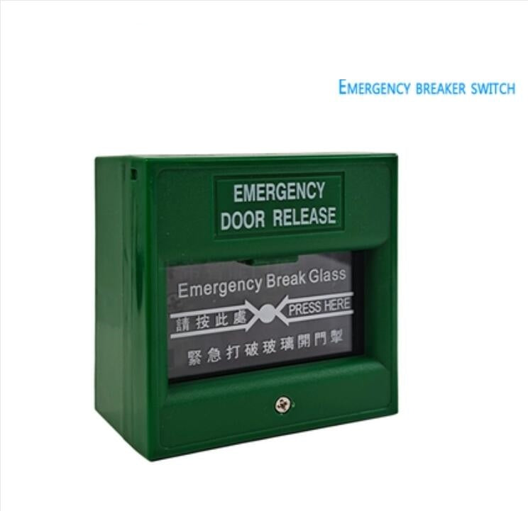 Glass Breakage Switch