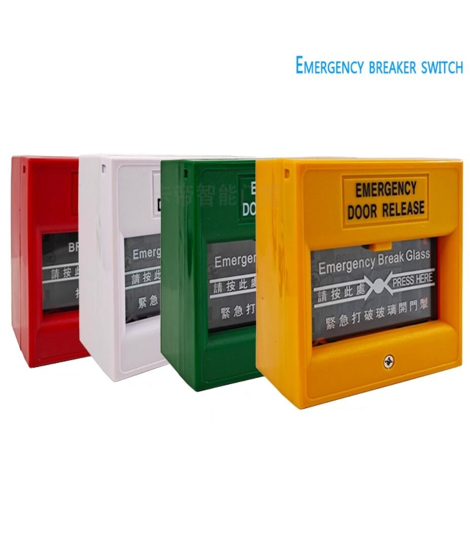 Glass Breakage Switch