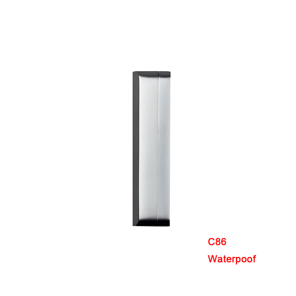 Touch,Keypad,Metal Case,EM4100,ID,EM,125Khz,rfid,reader, Standalone Access Control