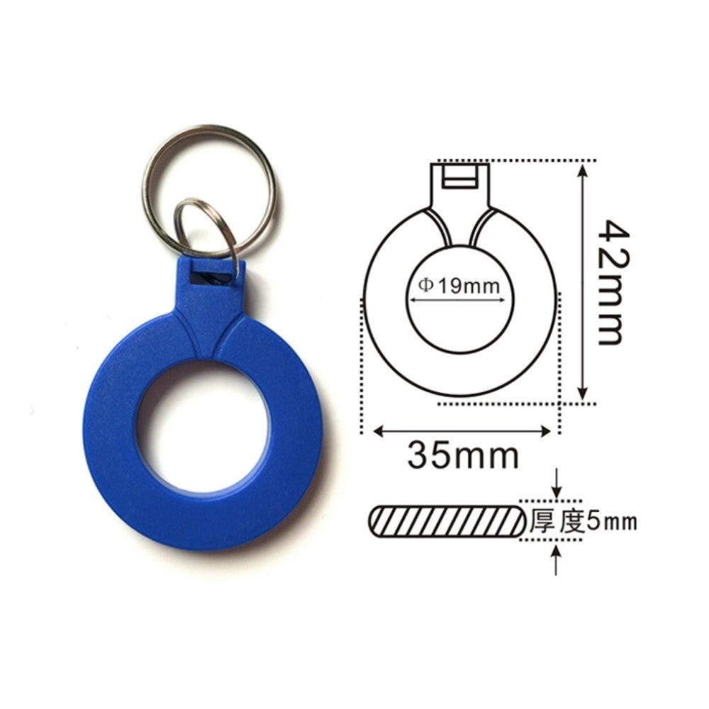 100pcs 125KHz Keycards Prox Card 26-Bit H10301 key fob Program Facility Code