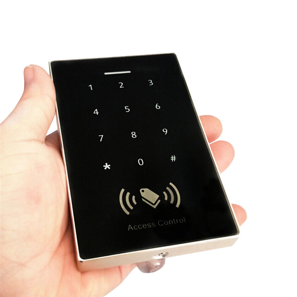 Metal Case, RFID ,Standalone Access Control ,13.56MHz, IC Card,2k user