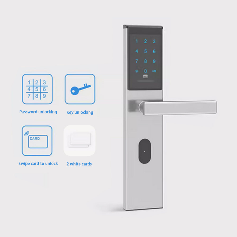 Rfid Intelligent lock,RFID hotel lock