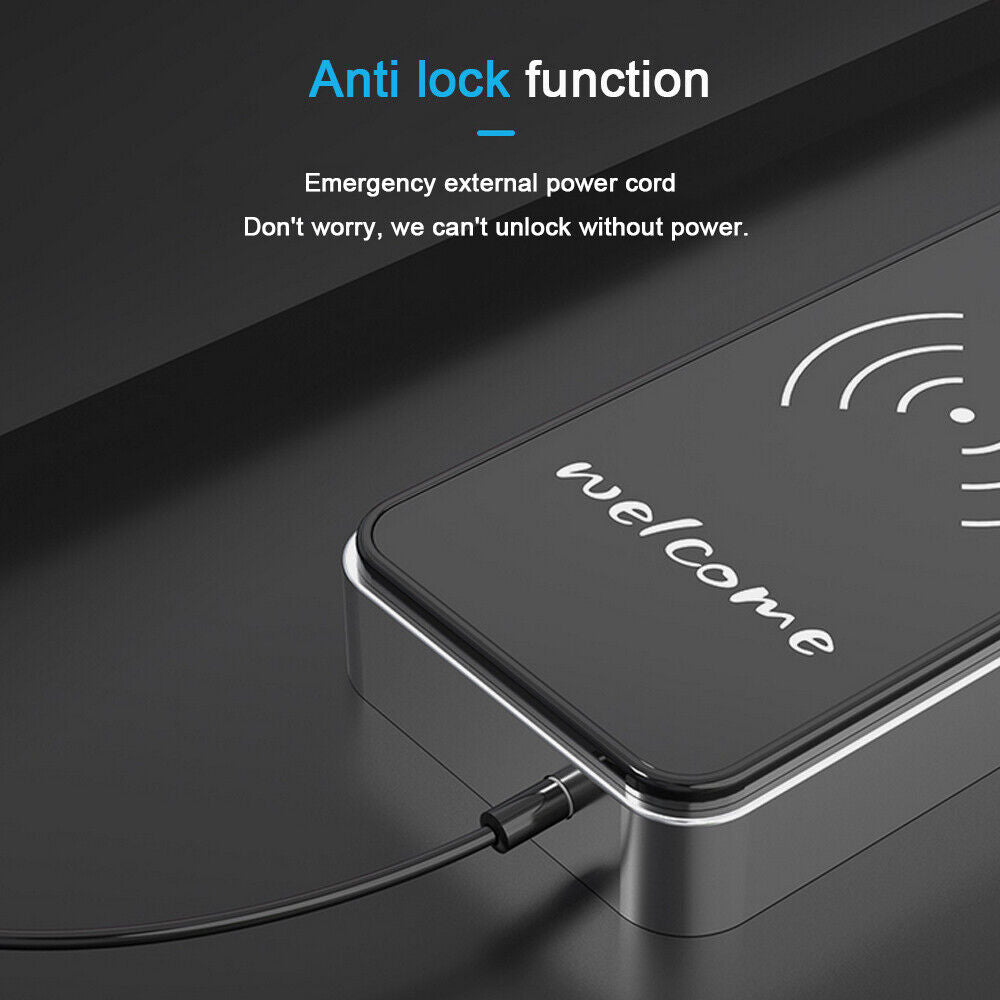 125KHz, EM/ID, Storage Cabinet Induction Lock,Cabinet Lock,Sauna Lock,Electronic