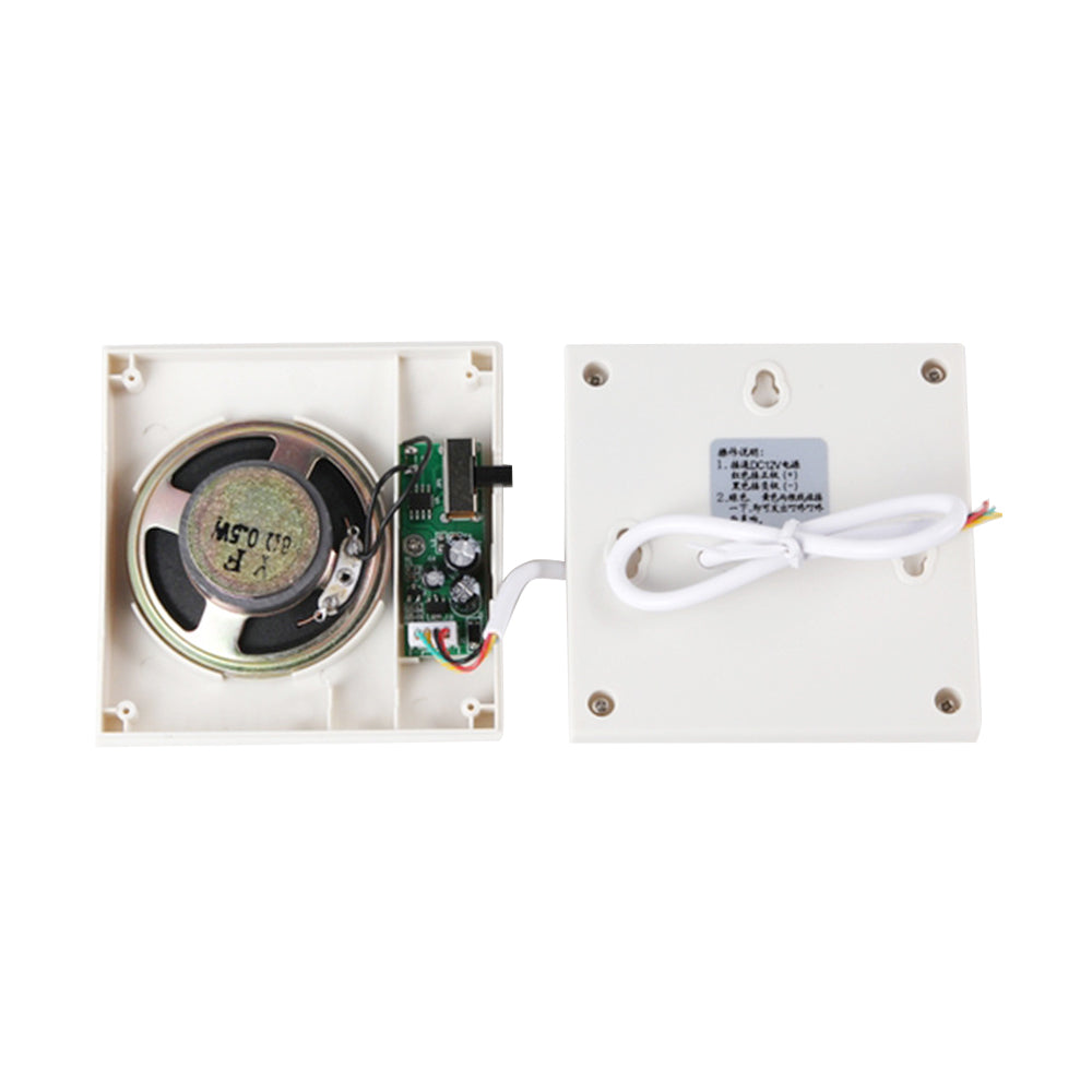 Wired Doorbell