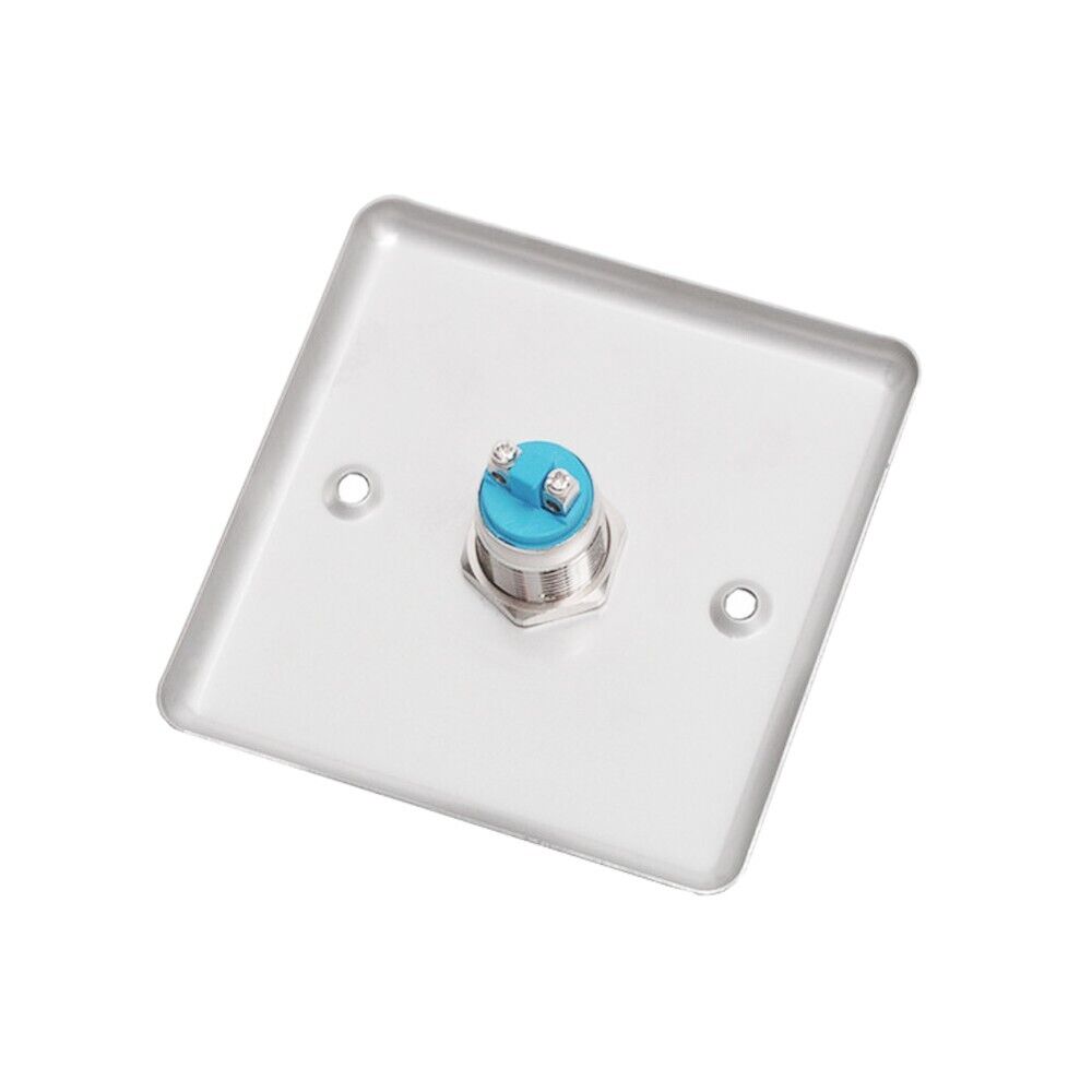 Door Switch ,Stainless Steel Door Exit ,Push Release Button for Access Control 门开关,不锈钢门出口,用于访问控制的推释放按钮
