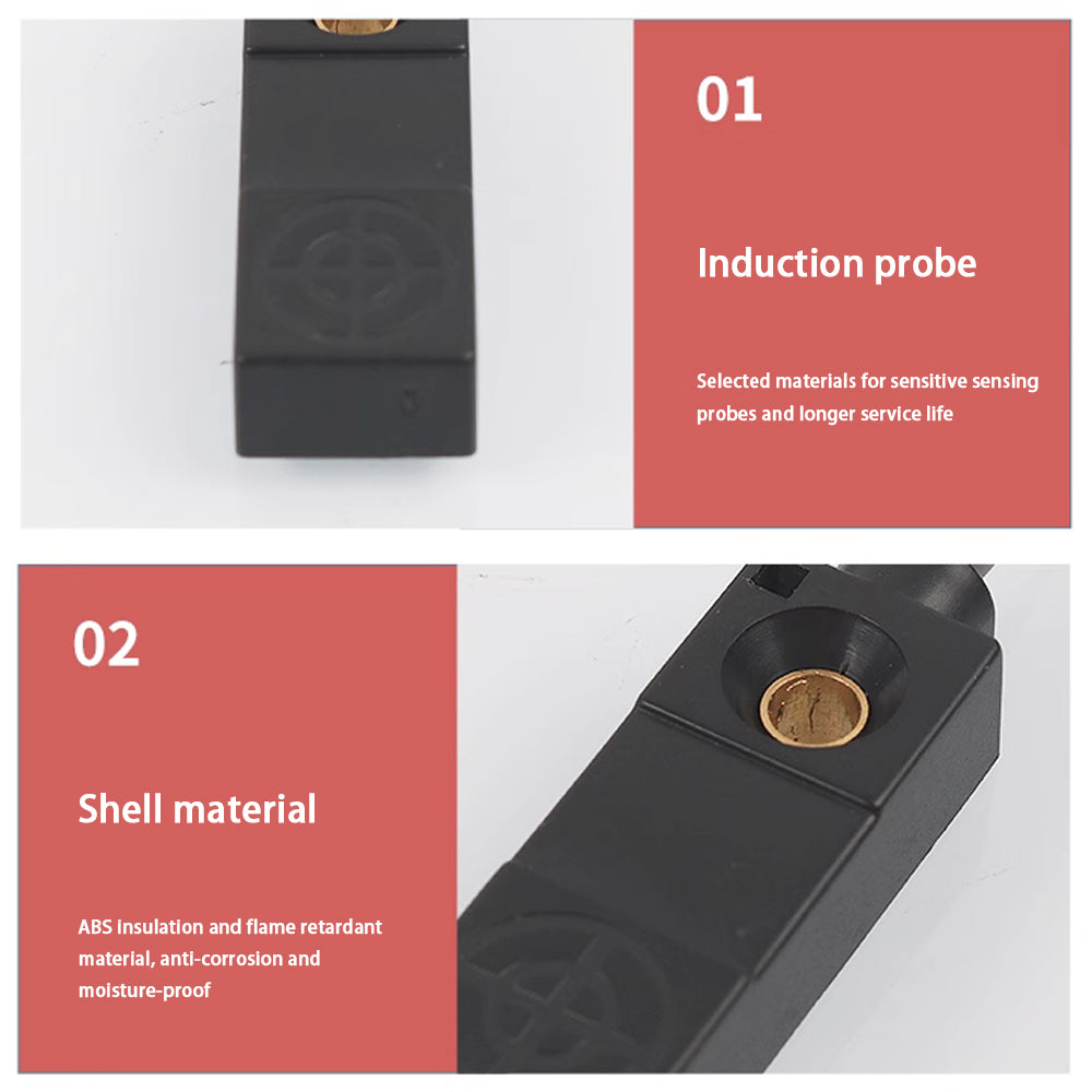 Proximity Switch,Limit Sensing Metal Sensor