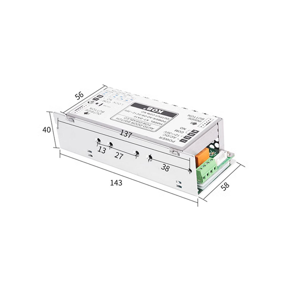 Auto-door Switch, Sensor