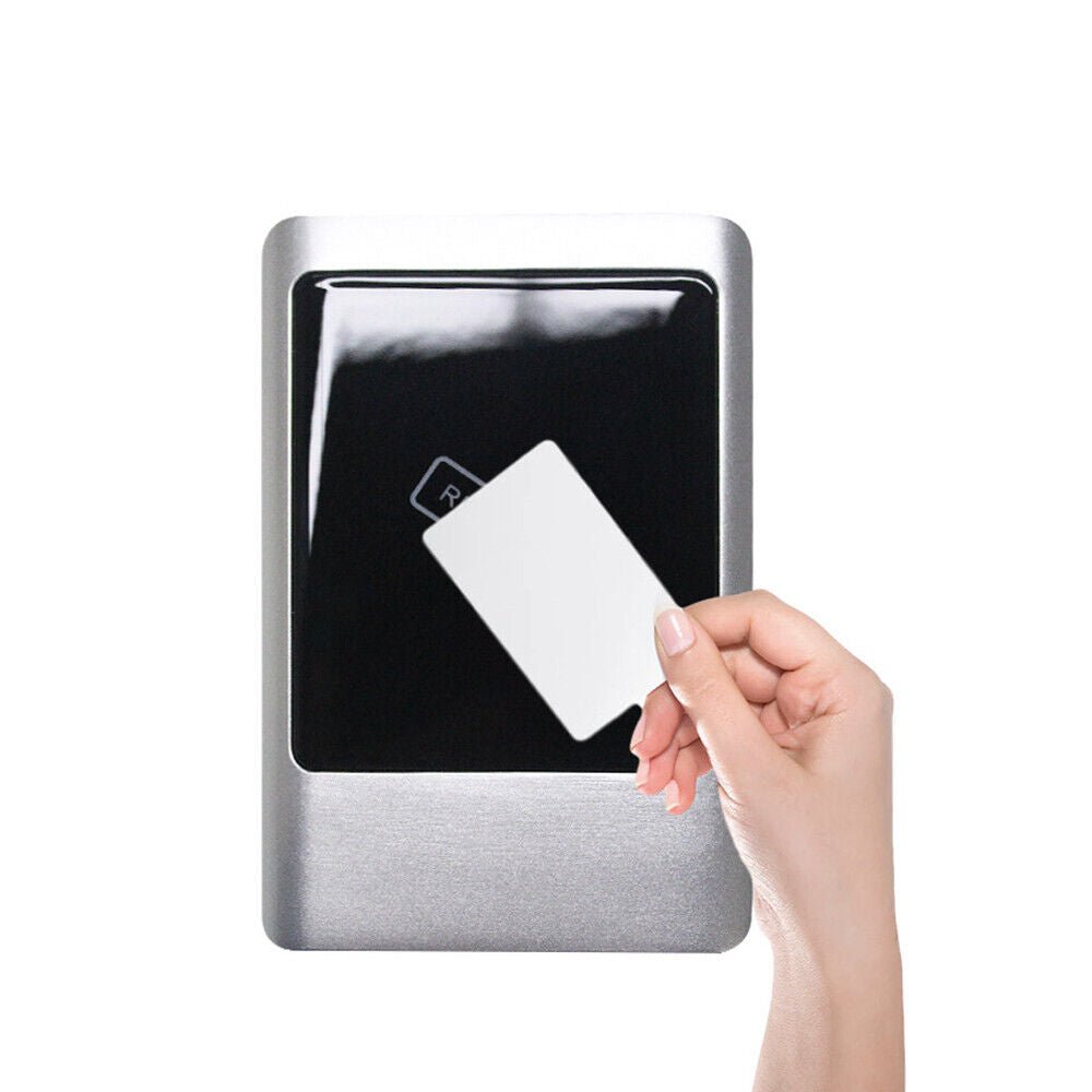 Metal Shell,Waterproof,125Khz,WG26/34,EM,prox,RFID,Access Control,Card Reader