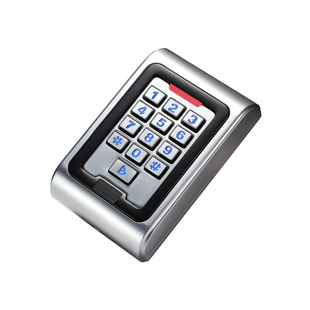 2K user ,125Khz,Metal Case, Standalone Access Controll ,Waterproof
