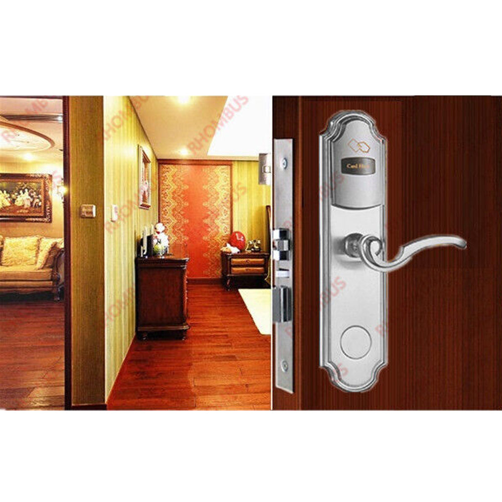 Hotel Room Lock