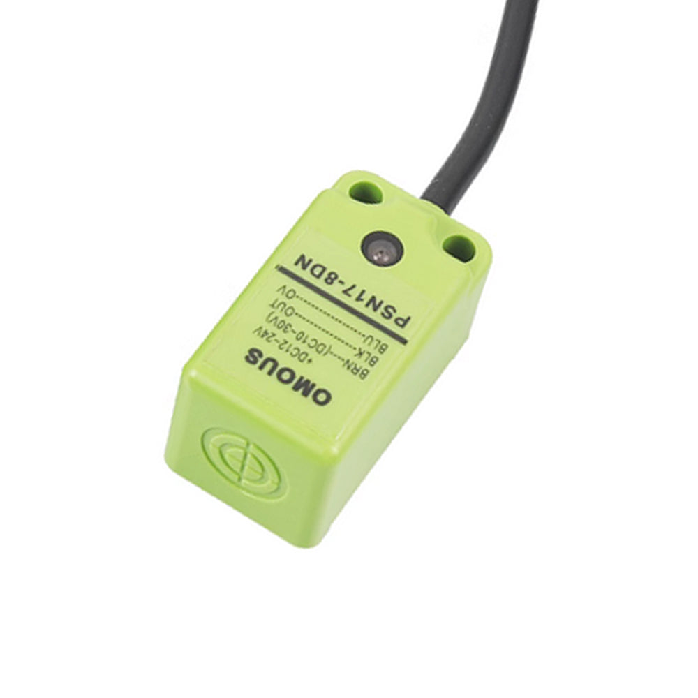 Inductive Proximity Switch,Square Metal Sensor