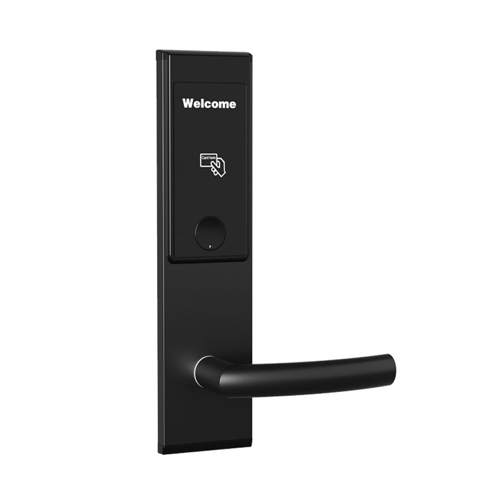 RFID Card Hotel Lock Management System /Metal Intelligent Induction Lock+Card