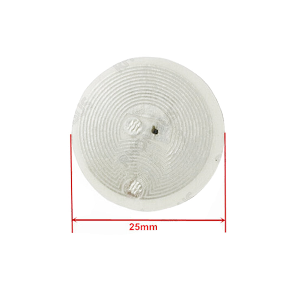 13.56MHz,MF1,S50, IC label,RFID sticker