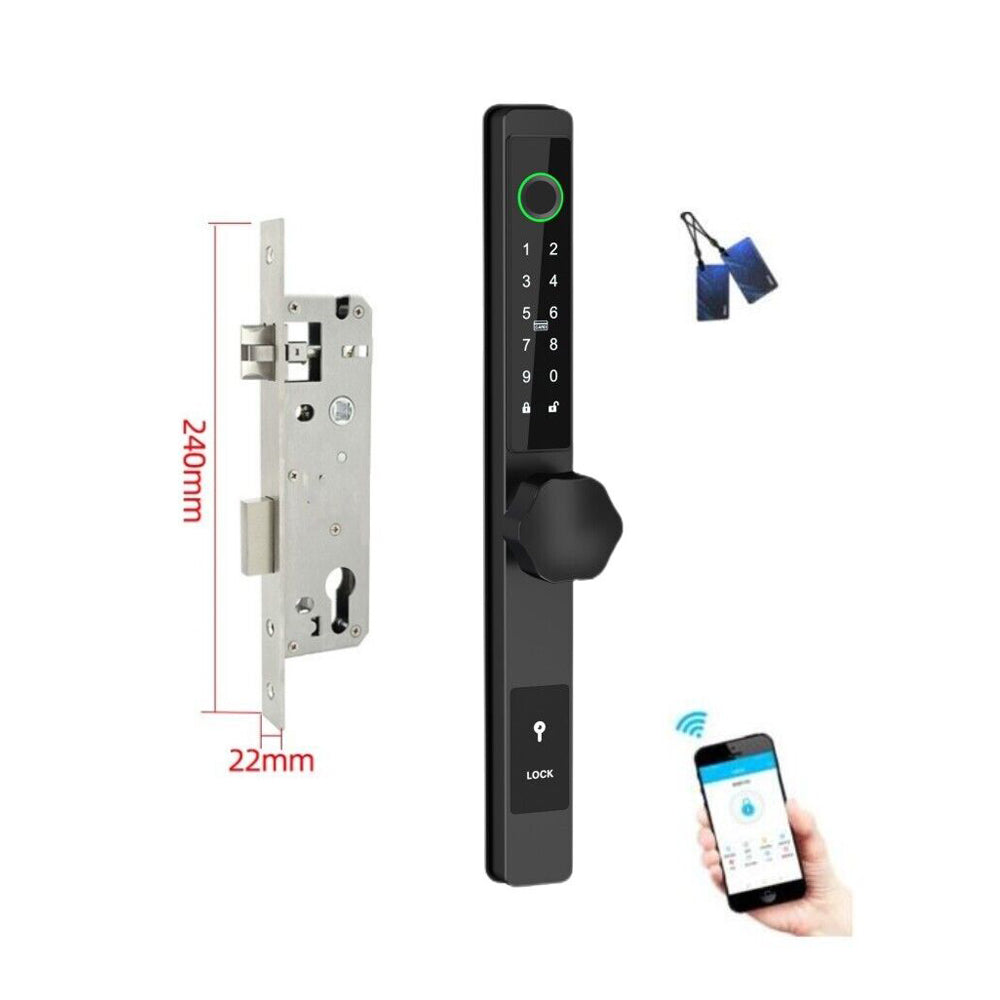 Biometric Fingerprint Door Lock