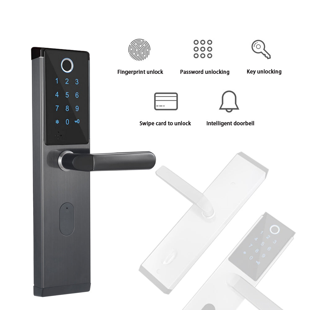 Fingerprint,Rfid Intelligent lock,RFID hotel lock