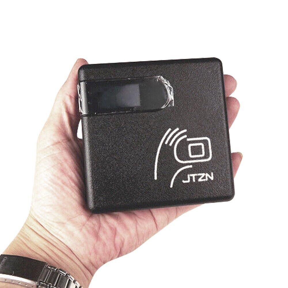 125Khz,EM,ID,rfid reader,WG26,WG34,LCD