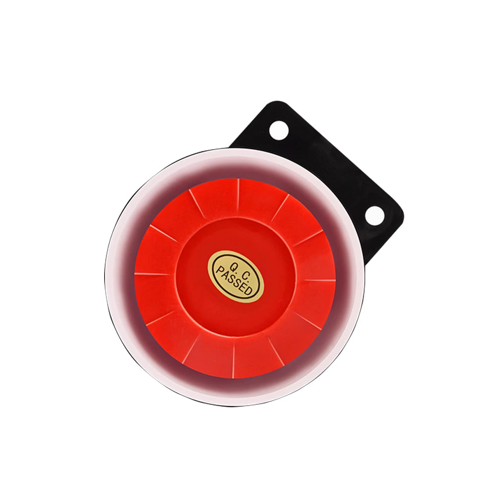 Wired, Security Alarm ,Siren Horn Speaker ,110dB, 12VDC