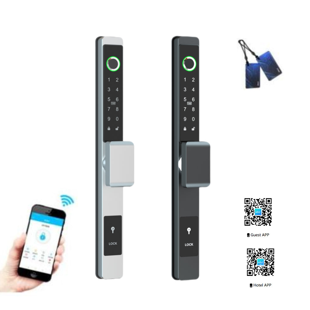 Biometric Fingerprint Door Lock