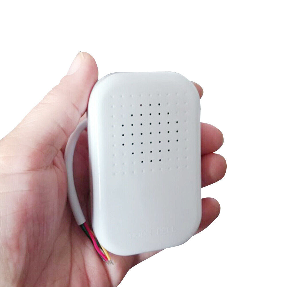 12V, wired doorbell,door access control system supporting,no install battery