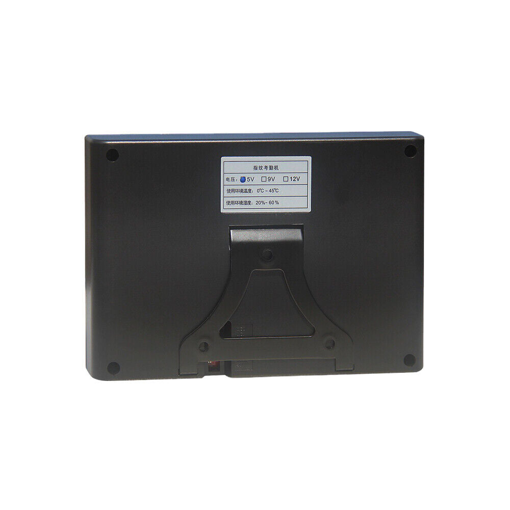 LCD,Fingerprint, rfid access control