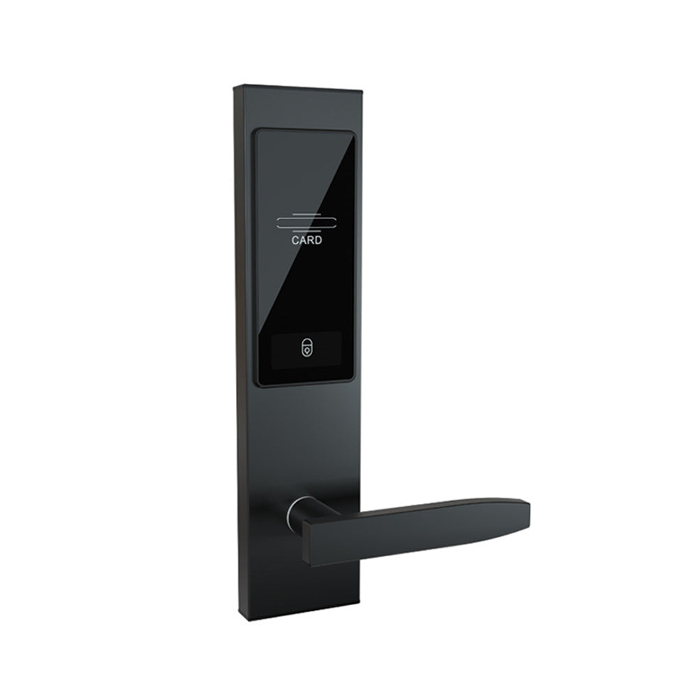 RFID Card Hotel Lock Management System /Metal Intelligent Induction Lock+Card