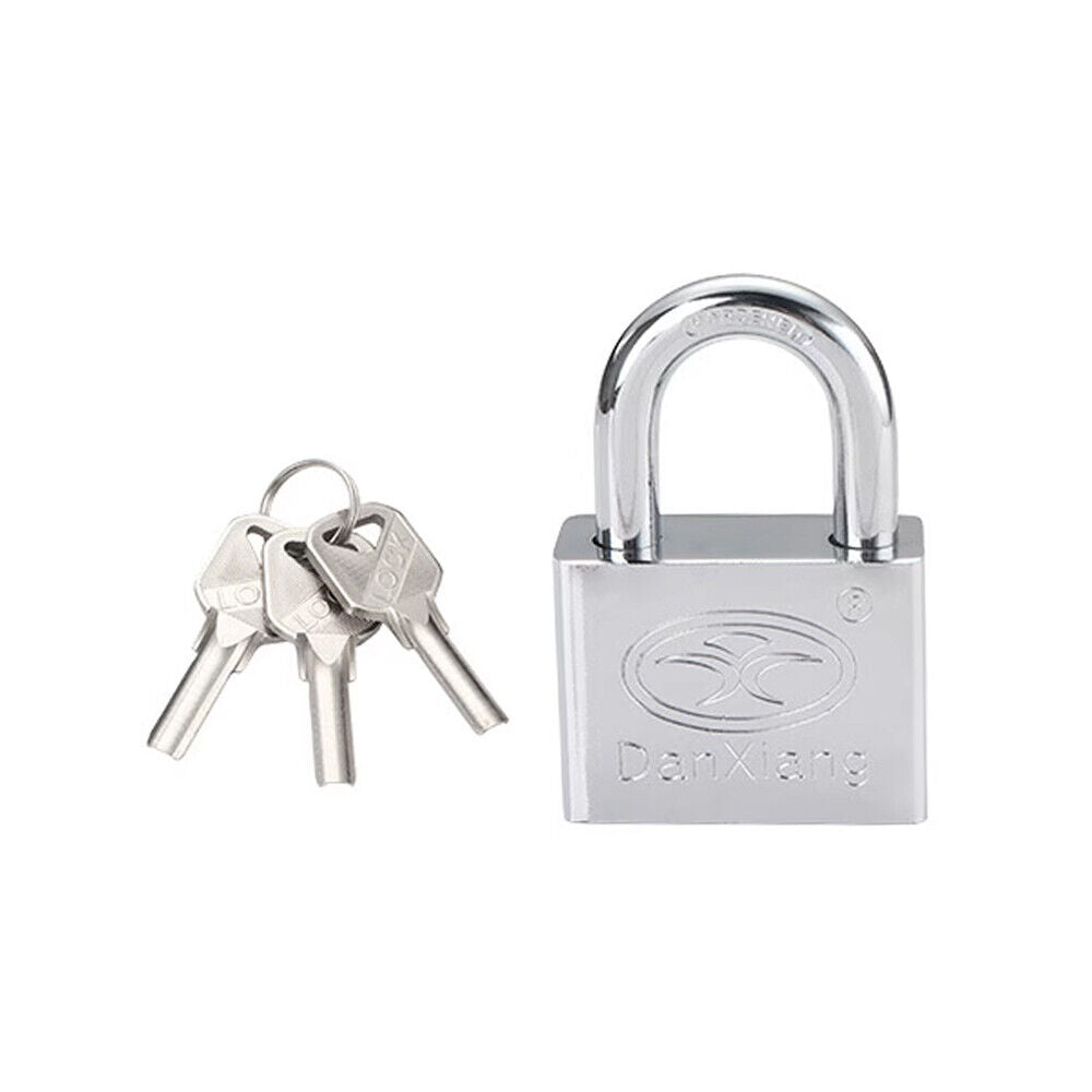 Anti-theft Copper Core Square Corner Padlock,Door lock