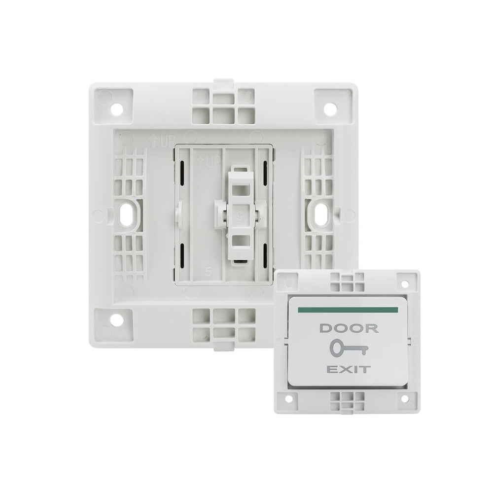 86mm ,Access Control Switch,Self-reset Door Opening,Exit Button
