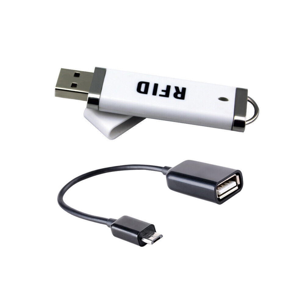 13.56MHz,RFID Reader, USB, Interface Support Ipad/Android/Windows