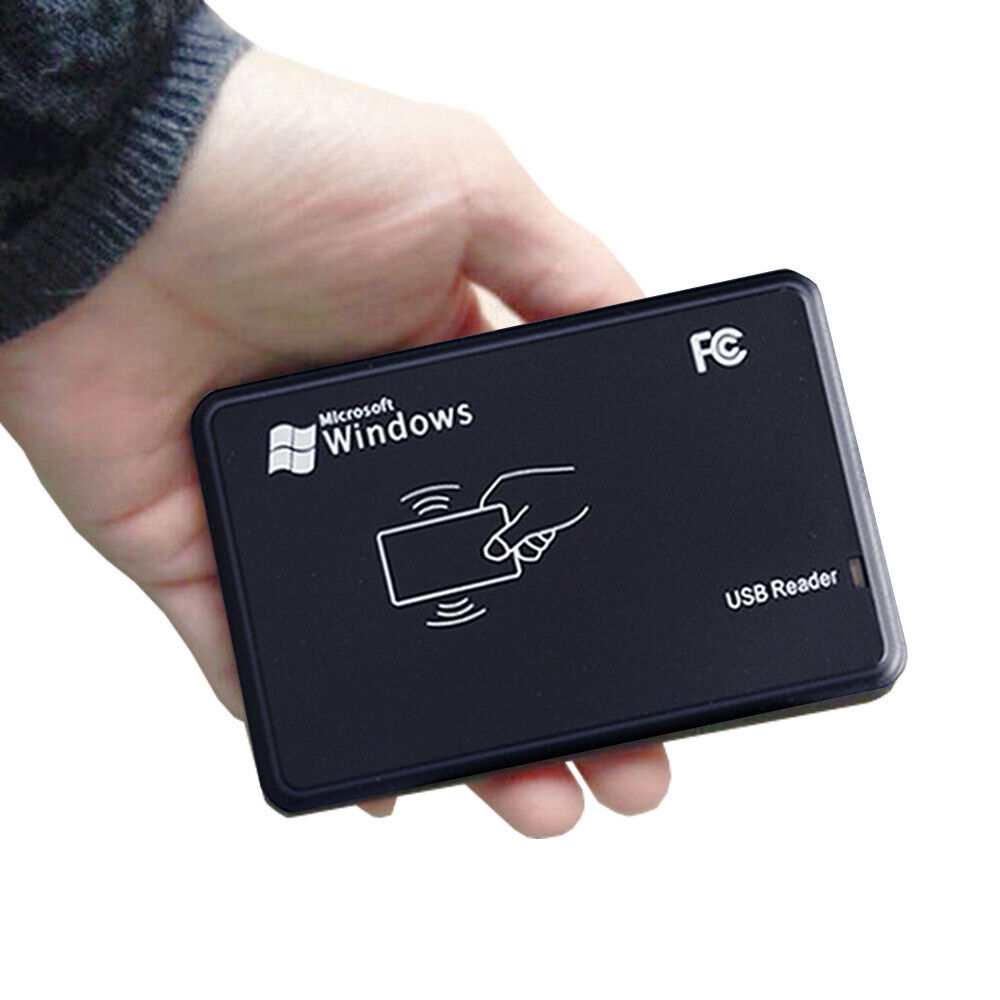 EM4100/4102,ID,USB,Free Software Drive,Rfid Reader
