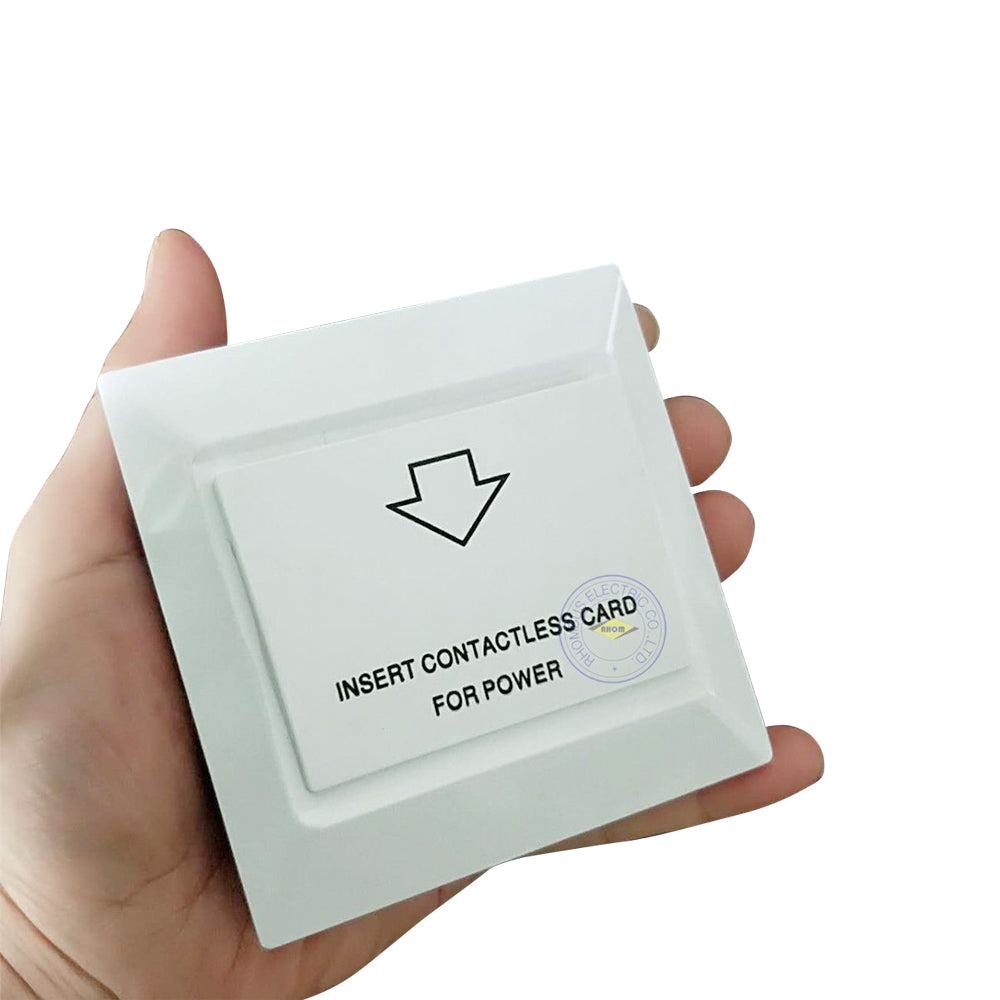 Hotel Recognition Sensor Card,Take Power Switch