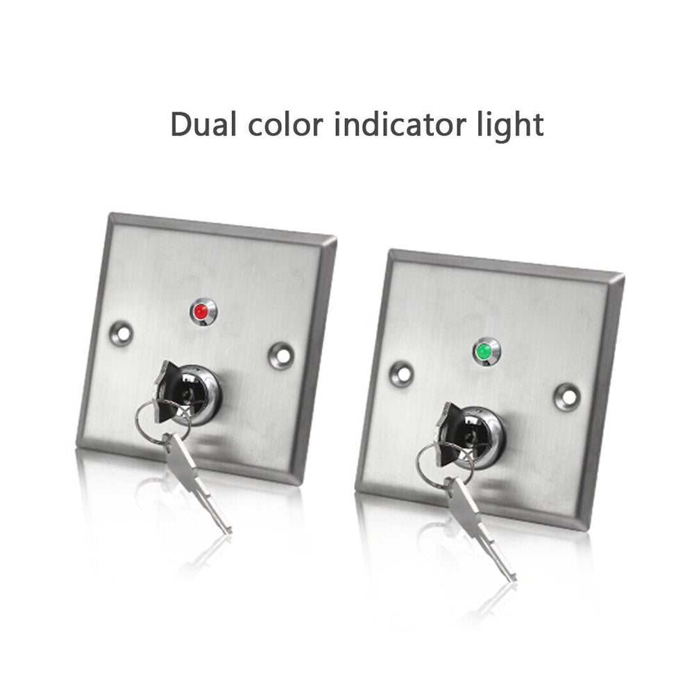Emergency,ccess Control Switch,Key,exit switch,button