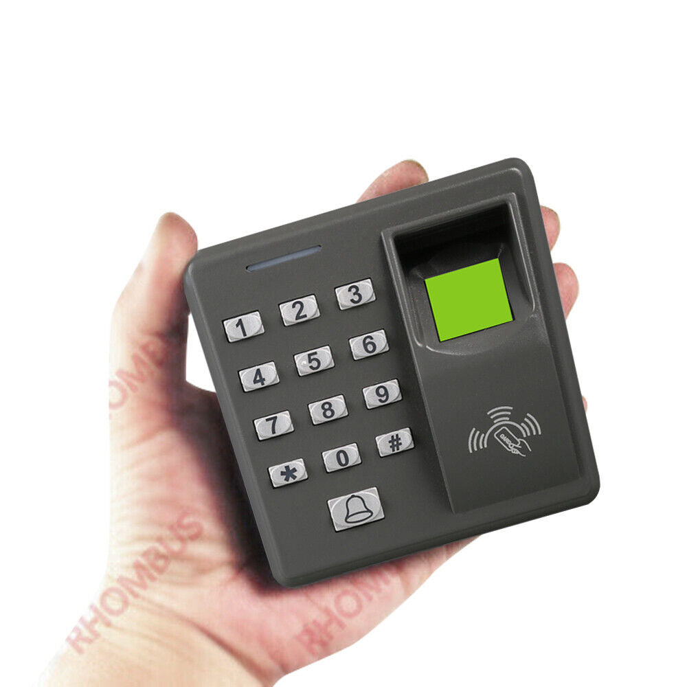 Fingerprint,Door Access Controller,ID Card Reader,Password,rfid
