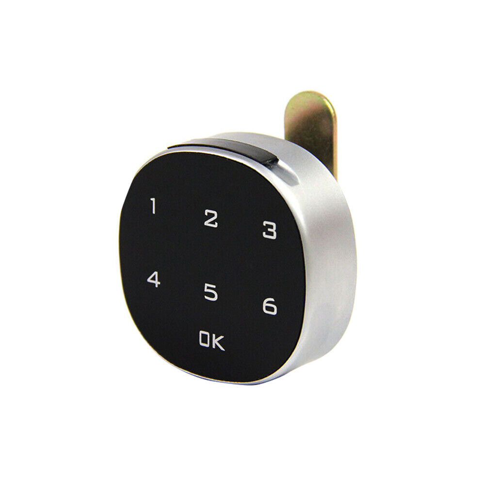 File Cabinet Lock,Locker Drawer Lock,Gym Cabinet Door Electronic Lock,Password lock