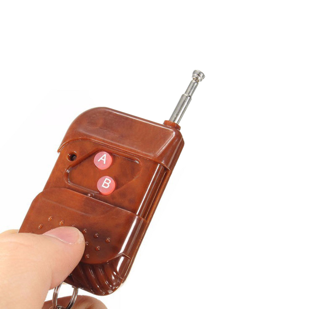 Wireless Remote Control Delay Switch System, 12V ,1CH ,Transmitter,Receiver, 433MHz