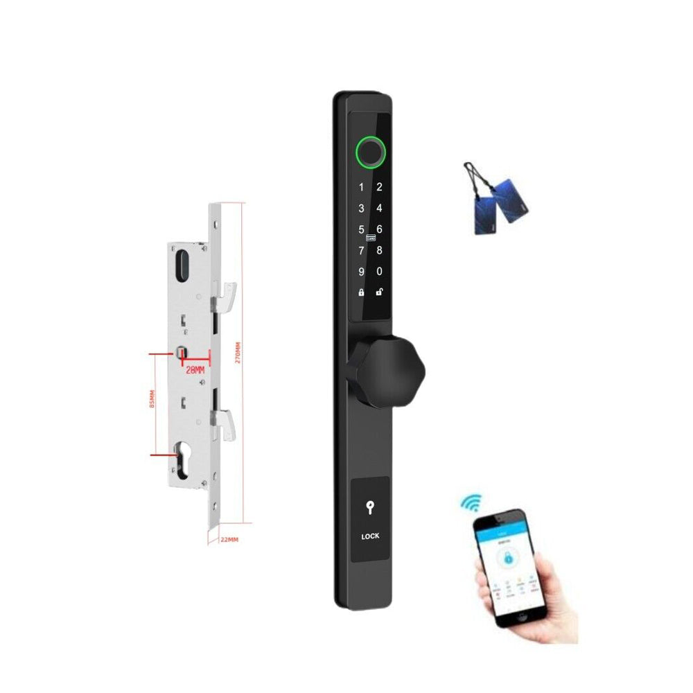 Biometric Fingerprint Door Lock