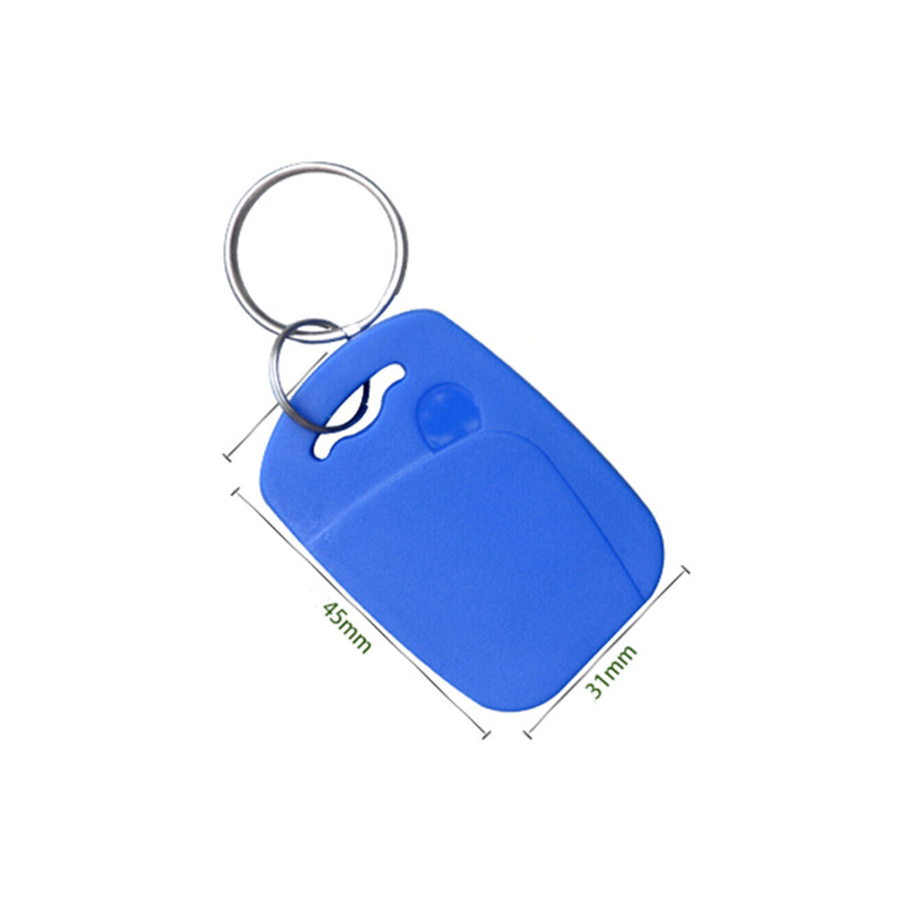 125KHz,T5577,13.56MHz,CUID,RFID,keyfob,tag