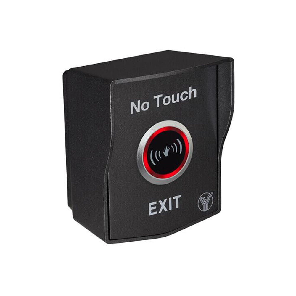 Zinc alloy ,Waterproof ,Infrared Sensor Access Control Push Switch,Exit Button
