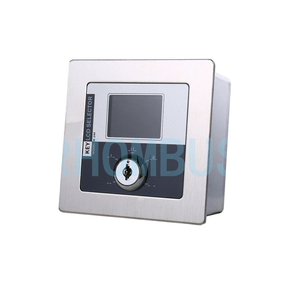 LCD Key Selector Switch,auto door